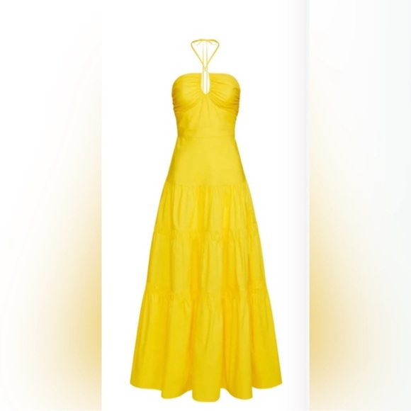 NWOT Prabal Gurung for JC Penney halter dress - Picture 2 of 2